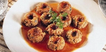 Harput Köfte Tarifi ve Malzemeleri