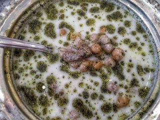 Yuvalama Köfte Tarifi ve Malzemeleri