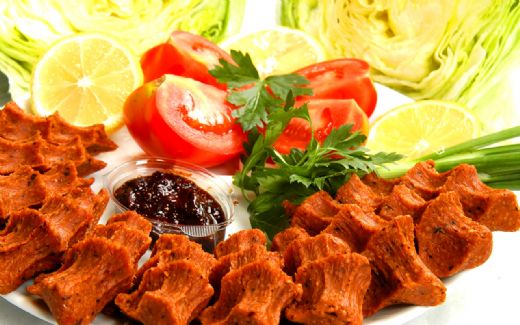 Çiğ Köfte Tarifi ve Malzemeleri