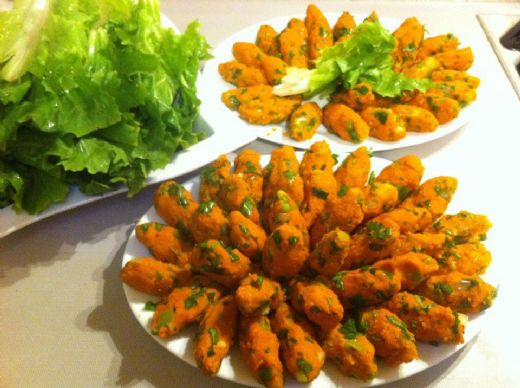 Patatesli Mercimek Köftesi Tarifi ve Malzemeleri