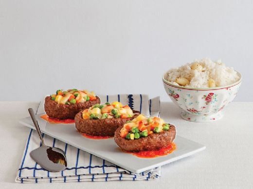 Sandal Köfte Tarifi ve Malzemeleri